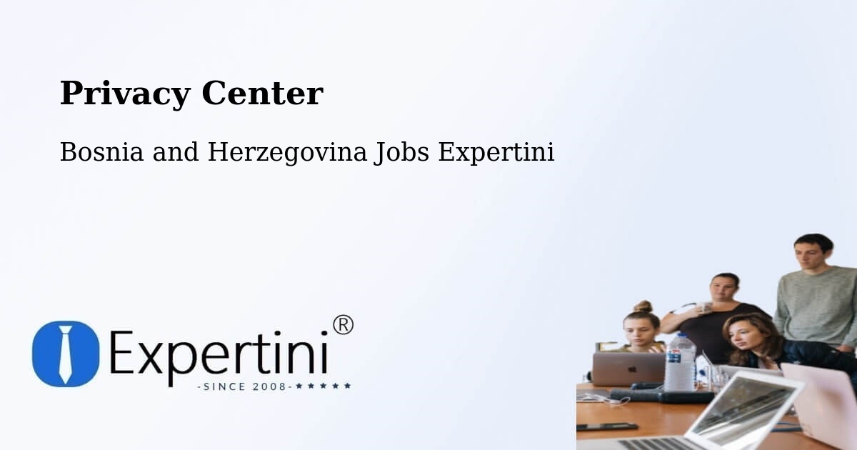 Privacy Policy – Čelinac - Bosnia and Herzegovina Jobs Expertini
