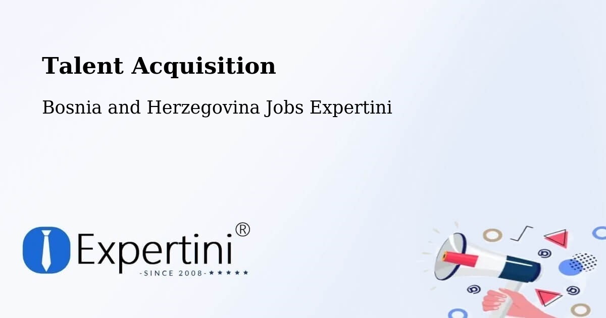 Post Jobs & Find Candidates in Čelinac – Talent Acquisition Solutions - Bosnia and Herzegovina Jobs Expertini